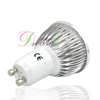 6W White GU10 High Power LED Light Bulb Lamp,K  