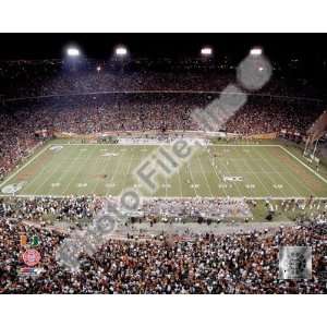  of Miami; Last Home game at the Orange Bowl played by the Hurricanes 