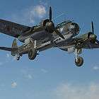 CONTROL LINE or R/C MODEL AIRPLANE PLANS JUNKERS JU 88 F/S & NOTES