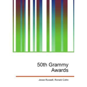  50th Grammy Awards: Ronald Cohn Jesse Russell: Books