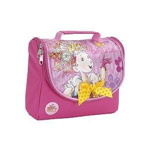    Fancy Nancy Ooh La La Lunch Kit Tote Box Bag   Pink: Toys & Games
