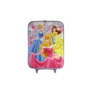  Disney Princess Pilot case  Full Size Princess Luggage 
