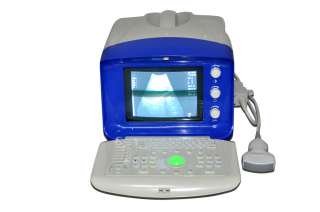 Veterinary Vet animal ultrasound scanner micro convex  