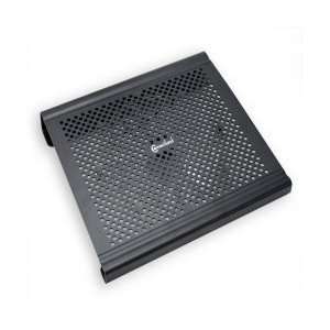   Connectland Heavy Duty Laptop Dock Cooling Pad F/ 14in Laptop Aluminum