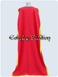 Super Girl Cosplay Costume_commission273  