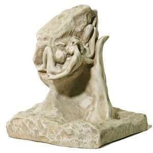  Hand of God Statue by Rodin: Home & Kitchen