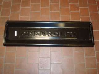 47 48 49 50 51 52 53 Chevy Chevrolet Truck Tail Gate  