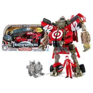  Transformers Movie Dark of the Moon Exclusive Human Alliance Robot 