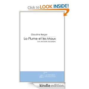   les Maux (French Edition) Claudine Berger  Kindle Store