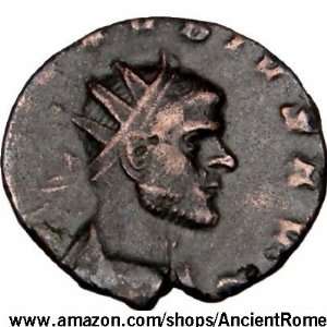    268AD Ancient Roman Coin Emperor CLAUDIUS II: Everything Else