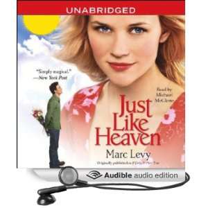 Just Like Heaven (Audible Audio Edition) Marc Levy 