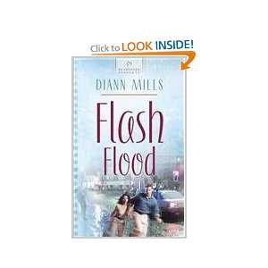 Flash Flood (HP #673) DiAnn Mills 9781593107949  Books