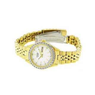 Citizen EQ0532 55D Swarovski Crystal Ladies Watch  