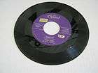 Sonny James Capitol 45rpm pic sleeve 5987  