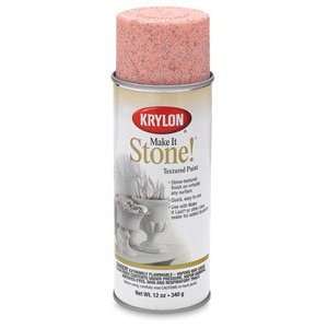   Make It Stone Spray Paint   12 oz, Mediterranean Reef: Office Products