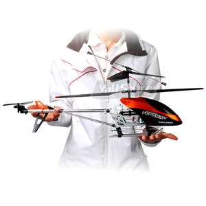 26 Inches Volitation 3.5CH RC Remote Control Helicopter Double Horse 