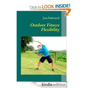 Outdoor Fitness Flexibility Effective flexibility training in nature 