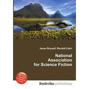  National Association for Science Fiction: Ronald Cohn 