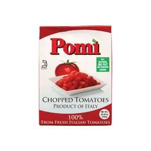  Pomi Chopped Tomatoes    26 oz