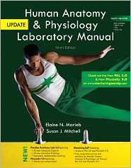 Human Anatomy & Physiology Laboratory Manual with MasteringA&P, Main 