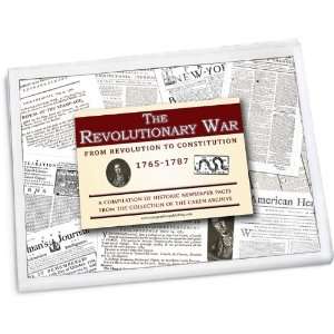  Revolutionary War Commemorative Newspaper