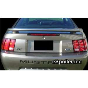 99 04 Ford Mustang Painted OEM Factory Style Spoiler   (Color Code Z1 