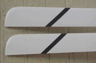 600mm Glass Fiber Main Blade for rc Trex 600 helicopter  