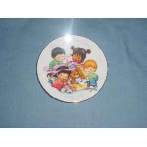  Avon 1992 Mothers Day Plate 