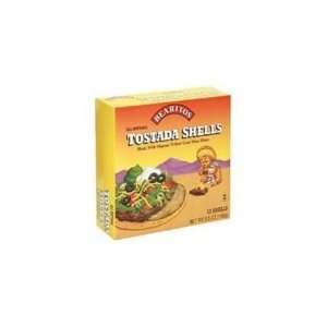 Little Bear Yellow Corn Taco Shells ( 12x5.5 OZ)  Grocery 