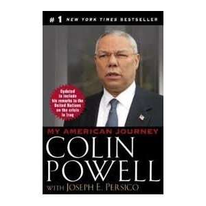   Journey 1st (first) edition (0352786416460) Colin Powell Books