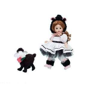 Madame Alexander Ba Ba Black Sheep Doll Toys & Games