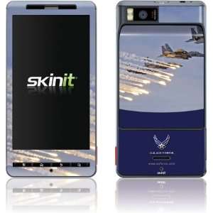  Air Force Attack skin for Motorola Droid X: Electronics