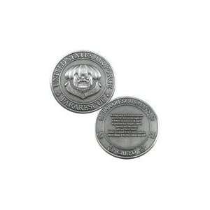 Air Force Pararescue Challenge Coin