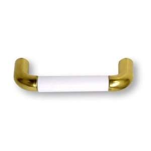    Polished Brass Pull 3 C C AM BP76269 WH3: Home Improvement