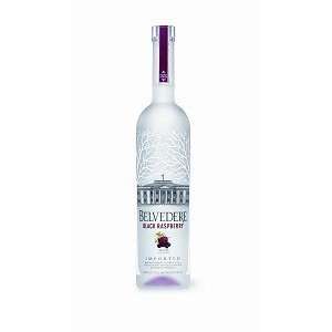 Belvedere Vodka Black Raspberry 80@ 1L