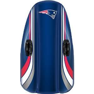    K2 New England Patriots Snow Smash Airboard: Sports & Outdoors