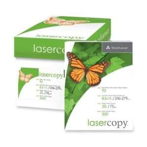  Weyerhaeuser Laser Copy Paper: Office Products