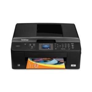  INKJET ALL IN ONE WITH AUTO DOCUMENT FEEDER &WIRELESS 