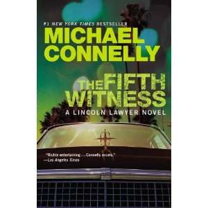   Fifth Witness (Lincoln Laywer) [Paperback] Michael Connelly Books