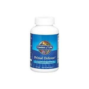  Garden of Life Primal Defense Probiotic Formula  180 