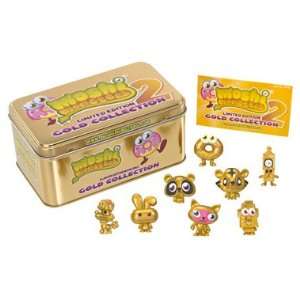 Moshi Monsters Gold Collection Moshlings Wave 2