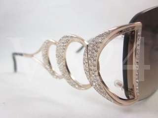 CAVIAR Sunglasses M 6844 Champagne Gold M6844 C21  