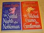 Gentleman Nobleman Book Lot by Jillian Hunter