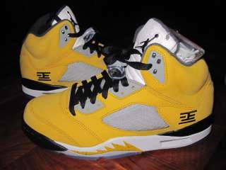 Nike Jordan 5 RETRO Tokyo T23 Banned Mag Supreme dunk Force US9.5 Only 