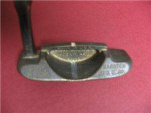 Vintage Collector Ping N ECHO Putter 85029 golf club  