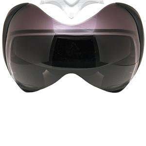  Vemar Replacement Shield for CKQI Helmet     /Smoke Lens 