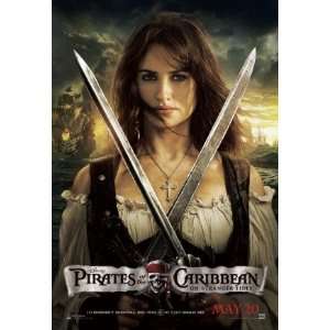  Pirates Of The Caribbean On Stranger Tides   Penelope Cruz 