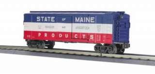 MTH Railking 30 7450 State of Maine Boxcar  