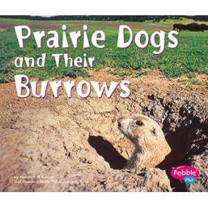  Prairie Dogs And Their Burrows: Office Products