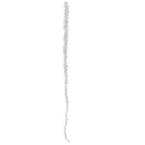   : 20 Elegant Clear Beaded Icicle Christmas Ornament: Everything Else